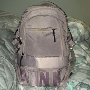 PINK backpack